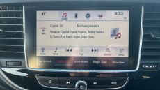 Vauxhall Mokka X 1.4T ecoTEC Design Nav 5dr Petrol Hatchback